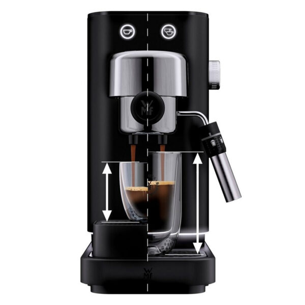 اسپرسو ساز دبلیو ام اف مدل WMF Lumero Deep Black - تصویر 6