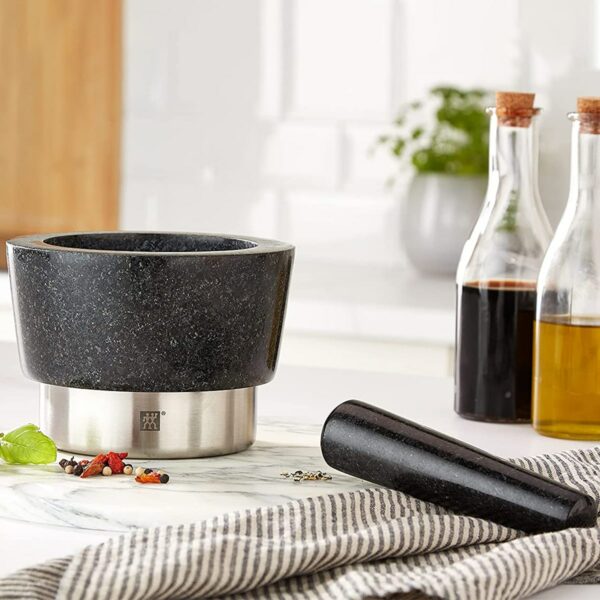 هاون زولینگ مدل ZWILLING Spices Mortar - تصویر 4