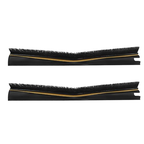 Brush Strips Plush Strips Replacement for Dreame Series Tricut Brush X40 Ultra Complete / L40 Ultra / L10s Pro Ultra / L10 Ultra / L20 Ultra / X30 Ultra / X40 Vacuum Cleaner Accessories