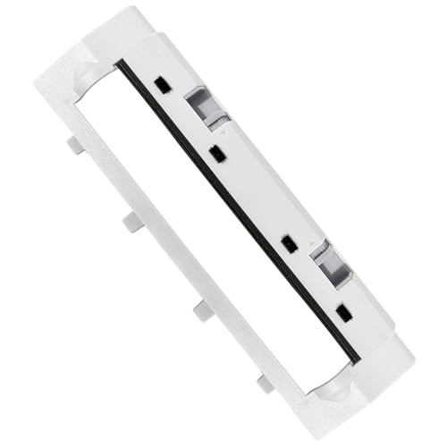 Main Brush Cover for Roborock Qrevo Curv/Qrevo Edge/Saros 10R/Saros 10/Qrevo Curv S5X/Qrevo Edge S5A Robot Vacuum Cleaner Accessories
