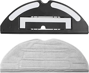 Mop Accessories & Mop Holder Vacuum Cleaner Accessories for Roborock S8/S8+/S8 Pro Ultra/S7/S7 Maxv/S7 Maxv Ultra/S7 Pro Ultra Robot Vacuum Cleaner Replacement Parts Replacement Bracket Mop Holder