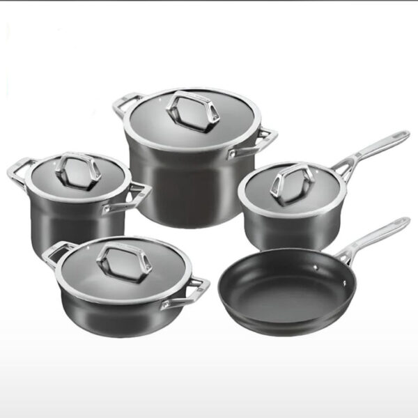 سرویس قابلمه 9 پارچه زولینگ مدل ZWILLING Motion - تصویر 9