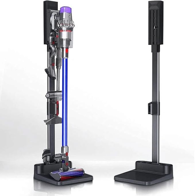 WuYan Freestanding Vacuum Stand Rack Holder Accessories Docking Suppliers for Dyson V7 V8 SV10 V11 SV12 V15