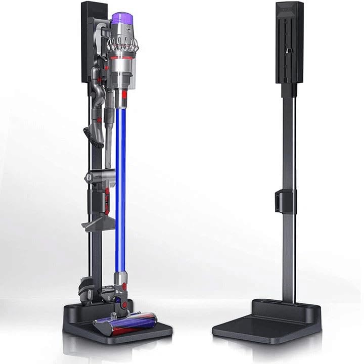WuYan Freestanding Vacuum Stand Rack Holder Accessories Docking Suppliers for Dyson V7 V8 SV10 V11 SV12 V15