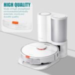 Water Tank for Roborock S7 T7S T7S Plus G10 Water Tank Spare Part Sweeper Accessories Vacuum Cleaner Water Tank for Tank Electric Control Sweeper Replacement Water Tank Sweeper