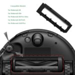 Replacement Parts and Spare Parts for Roborock S7, S7+, S7 MaxV, S7 MaxV Plus, MaxV Ultra, Q7, Q7+, Q7 Max, Q7 Max+ Series Robot and Q7 Max are in German: Wischdecker des für Roborock