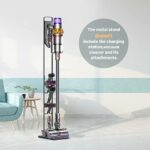 استند جارو شارژی مناسب دایسون مدل های Dyson Gen5 V15 V12 V11 V10 V8 V7 V6  ( ارسال 10 الی 15 روز کاری)