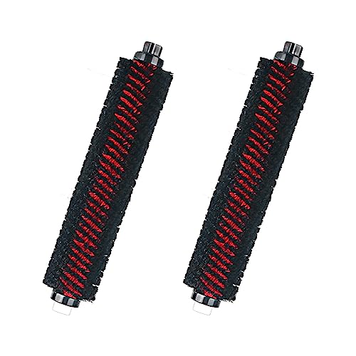 Pack of 2 Original Cleaning Brushes for Roborock S7 MaxV Ultra / S7 Pro Ultra/S8 Pro Ultra/G10s, Roller Brush Maintenance Brush, Removable Accessories for High-Speed Cleaning Roller Brushes