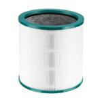HEPA Filter Replacement for Dyson Air Purifier, Change Filter Compatible with Dyson Pure Cool Link AM11 TP00 TP02 TP03 BP01 Air Purifier, Replaces Part # 968126-03