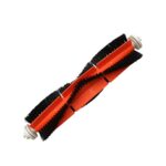 Pack of 5 Replacement Parts for Xiaomi Mi Robot 1/2/Mijia, Accessories for Xiaomi Roborock S50 S51, 1 Main Brush, 2 Side Brushes, 2 HEPA Filters