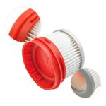 WuYan 6pcs HEPA Filter Set Spare Accessory for Xiaomi Dreame V8 V9 V9B V9P XR V10 V11 Household Hireless Handheld Vacuum Cleaner Parts