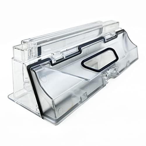 S YTALAND Replacement Dust Tank bin Box for Roborock S5 MAX/ S6 MaxV /S6 Pure Robot Vacuum Cleaner Parts (Not for Roborock S6)