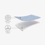 میز اتو رومیزی جوزف جوزف مدل Joseph Joseph Pocket  Folding سایز 90 - تصویر 17