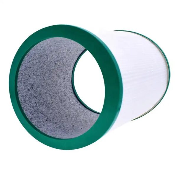 Replacement Air Purifier HEPA Filter 968126-03 for Dyson Pure Cool Link TP01, TP02 and BP01 Air Purifier