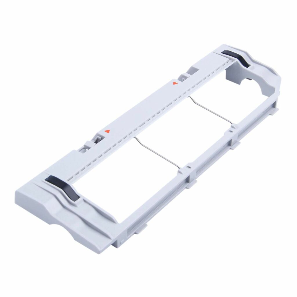 MIRTUX Brush Cover Compatible with Xiaomi Mi Robot 1 and 2. Accessory Replacement Cover for Xiaomi Mi Vacuum Roborock S50 S51 Robots Vacuum Cleaner Replacement Brush Housing