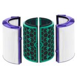 HEPA Filter for Dyson Pure Cool TP04 TP05 HP04 HP05 DP04 Air Purifier, Replacement Filter Compatible with Dyson Pure Cool Cleaning Fans Replacement Filter