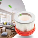 WuYan 6pcs HEPA Filter Set Spare Accessory for Xiaomi Dreame V8 V9 V9B V9P XR V10 V11 Household Hireless Handheld Vacuum Cleaner Parts