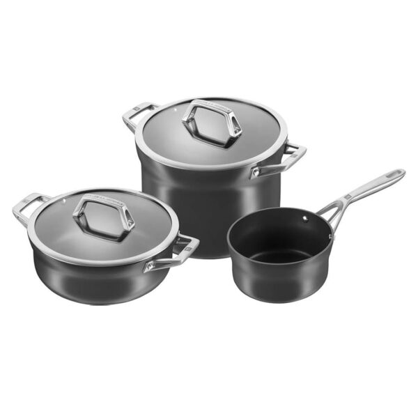 سرویس قابلمه 9 پارچه زولینگ مدل ZWILLING Motion - تصویر 2