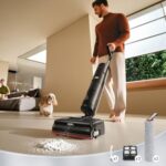Accessories for Dreame H15 Pro, Replacement Parts for Dreame H12 Pro FlexReach, H15 Pro, H15 Mix, H14 AE, H15S Wet/Dry Vacuum Cleaner with 2 Brush Rollers and 3 Filter Robot Vacuum Cleaner