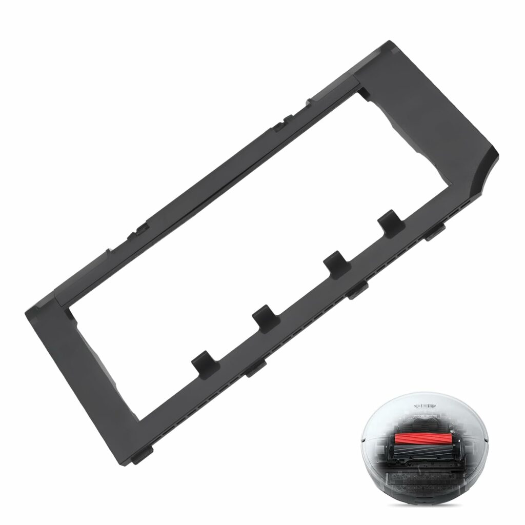 Main Brush Cover for Roborock S8, S8+, S8 Pro Ultra, S8 Plus, G20 Plus Robot Vacuum Cleaner, Roller Brush Cover Replacement Accessories