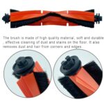 Ytaland Replacement Parts Accessories for Xiaomi Robot Vacuum X20 Max/ X20 Pro Robot Vacuum Cleaner (1 Main Brush, 4 Side Brushes, 4 HEPA Filters, 4 Dust Bags, 4 Mop Pads)