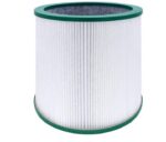Replacement Air Purifier HEPA Filter 968126-03 for Dyson Pure Cool Link TP01, TP02 and BP01 Air Purifier