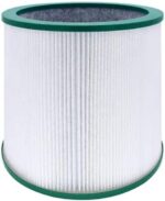 Replacement Air Purifier HEPA Filter 968126-03 for Dyson Pure Cool Link TP01, TP02 and BP01 Air Purifier