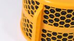 1 Pack 2-IN-1 Dyson Air Purifier Filter Replacement, Orange Carbon Fiber Air Humidifier Filter Replacement for Dyson Air Purifier Humidifier PH01 PH02 PH03 PH04 PH3A