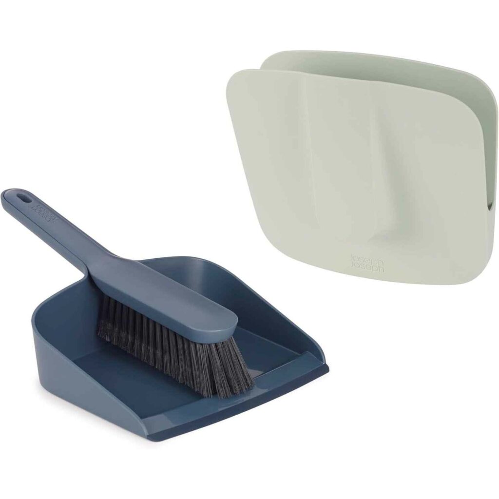جارو و خاک انداز دیواری جوزف جوزف مدل Joseph Joseph CleanStore