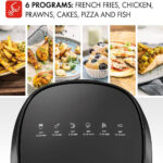 سرخ کن بدون روغن زولینگ مدل ZWILLING Air Fryer - تصویر 6