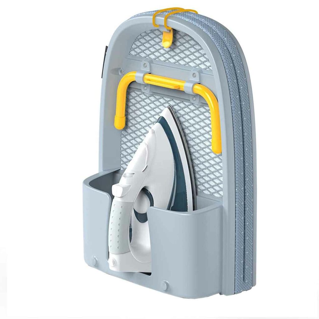 میز اتو رومیزی جوزف جوزف مدل Joseph Joseph Pocket  Folding سایز 90