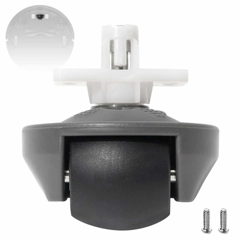 Front Wheel, Roborock Q7,S7 Max Ultra,S8,S8 Plus,S8 Pro Ultra,S8 MaxV Ultra,Q Revo, Q Revo Pro,Q Revo MaxV, Q Revo Master electric