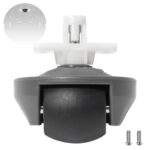 Front Wheel, Roborock Q7,S7 Max Ultra,S8,S8 Plus,S8 Pro Ultra,S8 MaxV Ultra,Q Revo, Q Revo Pro,Q Revo MaxV, Q Revo Master electric