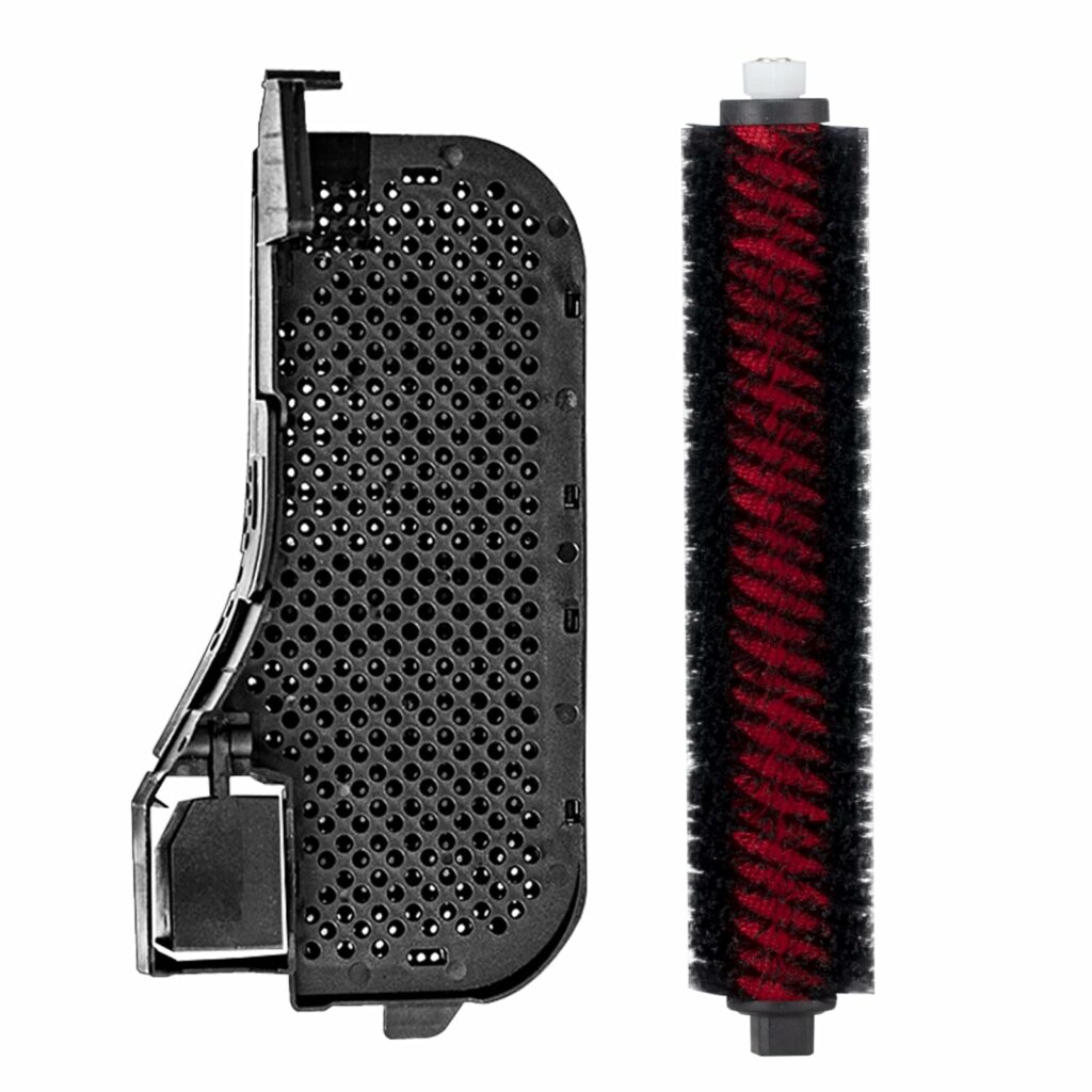 Robot Vacuum Cleaner Accessories, Base Station/Suction Station Filter and Cleaning Brushes Kit for Roborock S8 Max Ultra, S8 MaxV Ultra, Set Includes Filter Suction Station x 1, Cleaning