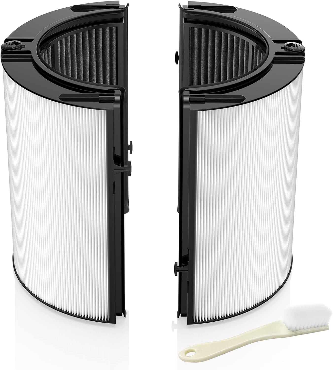 1 Pack 360° Combi 2 In 1 Air Humidifier Filter Replacement for Dyson, HEPA Carbon Dyson Fan Air Purifier Filter Replacement for TP06 HP06 PH02 PH01 PH03 PH04 HP09 TP09 HP07 TP07 TP10 HP10 H13