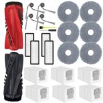 Accessories for roborock Qrevo Curv