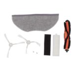 Robot Vacuum Cleaner Parts, Main Brushes, Side Brushes, Filter Cleaning Tools for Xiaomi Mijia G1 MJSTG1