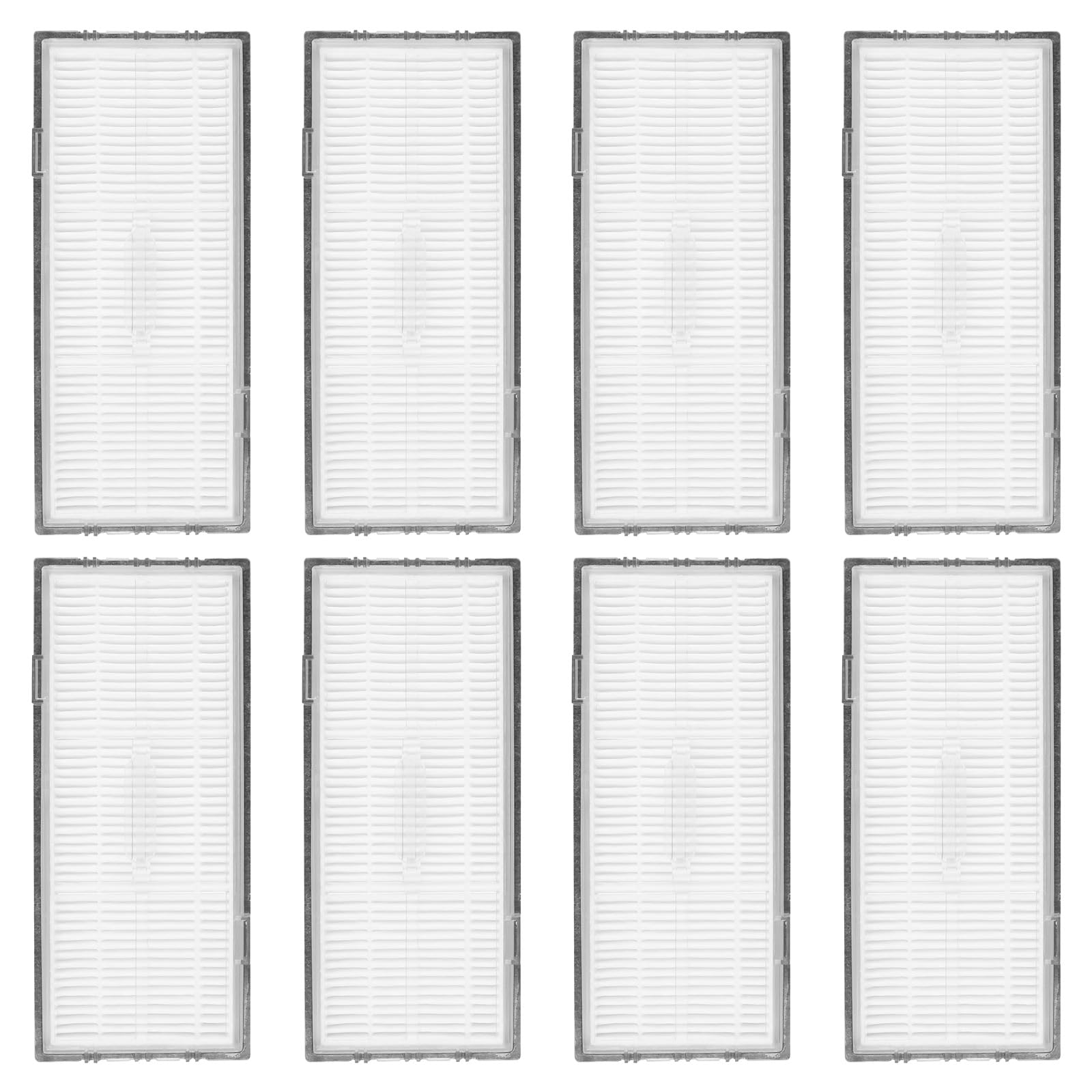 Pack of 8 Filter Accessories for Roborock S7 / S7 Maxv / S7 Maxv Ultra / S7 Max Ultra / S7 Pro Ultra / S8 / S8+ / S8 Pro Ultra Robot Vacuum Cleaner, HEPA Filter Replacement Parts_693b33f584c7a.jpeg Pack of 8 Filter Accessories for Roborock S7 / S7 Maxv / S7 Maxv Ultra / S7 Max Ultra / S7 Pro Ultra / S8 / S8+ / S8 Pro Ultra Robot Vacuum Cleaner, HEPA Filter Replacement Parts