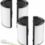 2 Pack 360° Combi 2 In 1 Air Humidifier Filter Replacement for Dyson, HEPA Carbon Dyson Fan Air Purifier Filter Replacement for TP06 HP06 PH02 PH01 PH03 PH04 HP09 TP09 HP07 TP07 TP10 HP10 H13