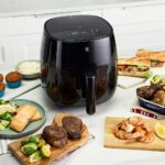 سرخ کن بدون روغن زولینگ مدل ZWILLING Air Fryer - تصویر 9