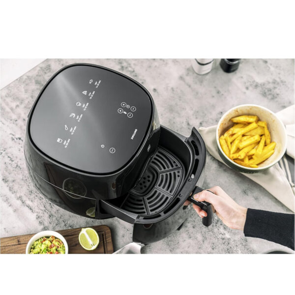 سرخ کن بدون روغن زولینگ مدل ZWILLING Air Fryer - تصویر 10