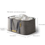 سبد رخت تاشو جوزف جوزف مدل Joseph Joseph Hold-All گنجایش 35 لیتر - تصویر 3