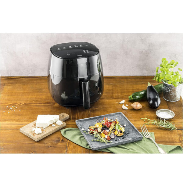 سرخ کن بدون روغن زولینگ مدل ZWILLING Air Fryer - تصویر 11