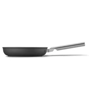 ماهیتابه اسمگ 28 سانت رنگ مشکی مدل CKFF2801