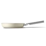 ماهیتابه اسمگ 28 سانت رنگ کرم مدل CKFF2801