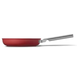 ماهیتابه اسمگ 28 سانت رنگ قرمز مدل CKFF2801