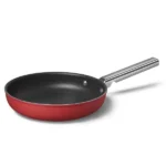 ماهیتابه اسمگ 28 سانت رنگ قرمز مدل CKFF2801 - تصویر 2
