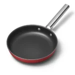 ماهیتابه اسمگ 28 سانت رنگ قرمز مدل CKFF2801 - تصویر 3