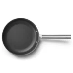 ماهیتابه اسمگ 28 سانت رنگ قرمز مدل CKFF2801 - تصویر 5