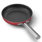 ماهیتابه اسمگ 28 سانت رنگ قرمز مدل CKFF2801 - تصویر 8